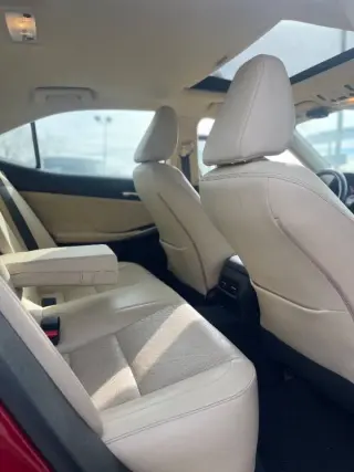 2014 Lexus IS 250