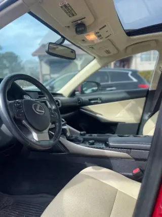 2014 Lexus IS 250