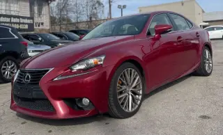 2014 Lexus IS 250