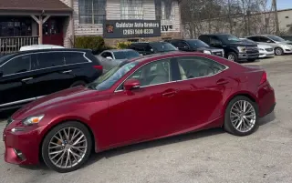 2014 Lexus IS 250
