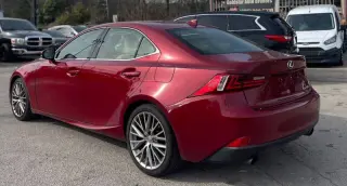 2014 Lexus IS 250