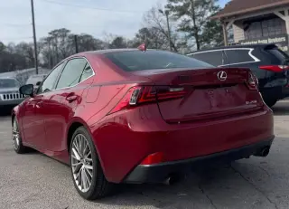 2014 Lexus IS 250