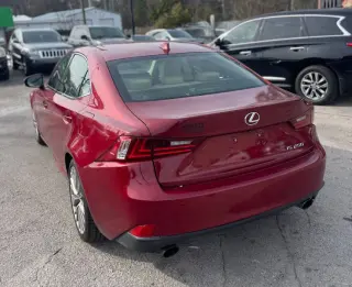 2014 Lexus IS 250