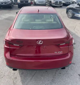 2014 Lexus IS 250