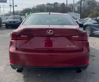 2014 Lexus IS 250
