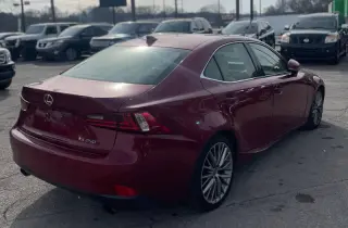 2014 Lexus IS 250
