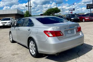 2008 Lexus ES 350