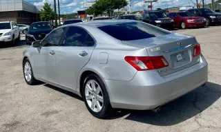 2008 Lexus ES 350