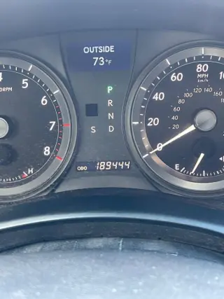 2008 Lexus ES 350