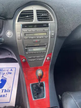 2008 Lexus ES 350
