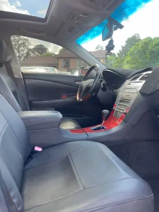 2008 Lexus ES 350