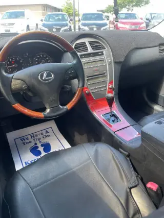2008 Lexus ES 350