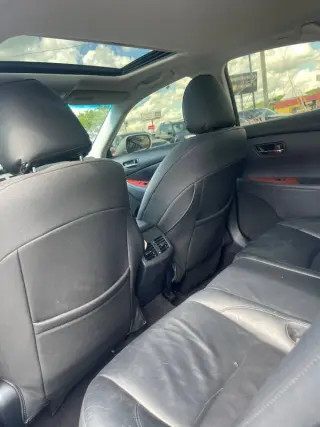 2008 Lexus ES 350