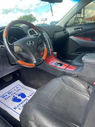 2008 Lexus ES 350