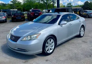 2008 Lexus ES 350