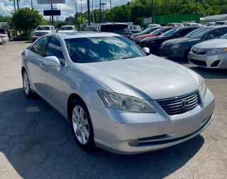 2008 Lexus ES 350
