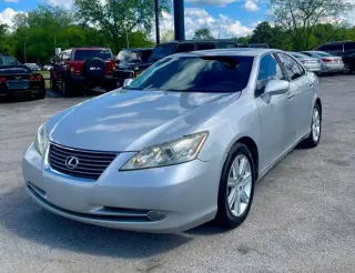 2008 Lexus ES 350