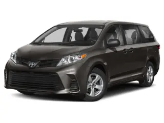 2018 Toyota Sienna SE 8 Passenger