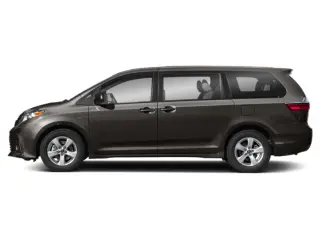 2018 Toyota Sienna SE 8 Passenger