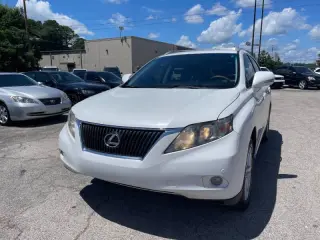 2012 Lexus RX 350
