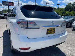 2012 Lexus RX 350