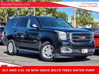 2019 GMC Yukon SLT