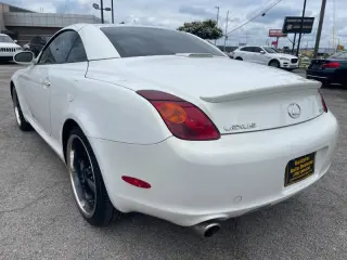 2003 Lexus SC 430