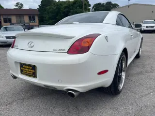 2003 Lexus SC 430