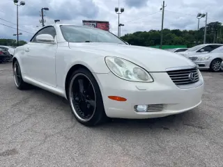 2003 Lexus SC 430
