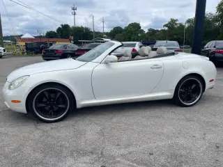2003 Lexus SC 430