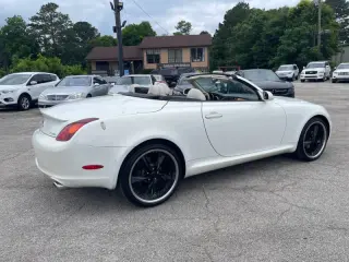 2003 Lexus SC 430