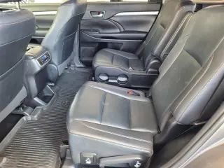 Silver Certified2019 Toyota Highlander XLE