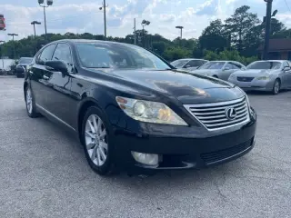 2010 Lexus LS 460