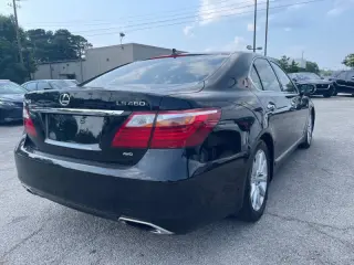 2010 Lexus LS 460