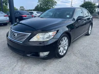 2010 Lexus LS 460
