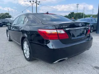 2010 Lexus LS 460