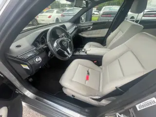 2013 Mercedes-Benz E-Class E 350 Sport 4MATIC