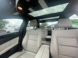 2013 Mercedes-Benz E-Class E 350 Sport 4MATIC