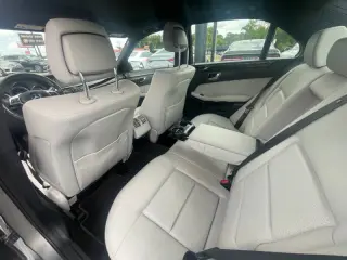 2013 Mercedes-Benz E-Class E 350 Sport 4MATIC