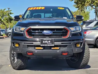 2021 Ford Ranger Lariat