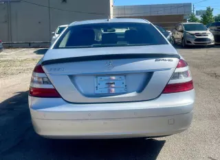 2007 Mercedes-Benz S-Class S 550