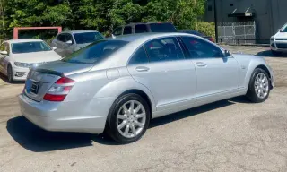 2007 Mercedes-Benz S-Class S 550