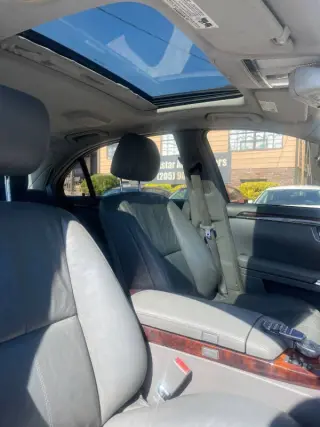2007 Mercedes-Benz S-Class S 550