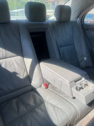 2007 Mercedes-Benz S-Class S 550