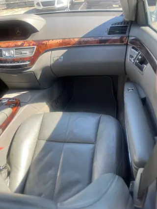 2007 Mercedes-Benz S-Class S 550
