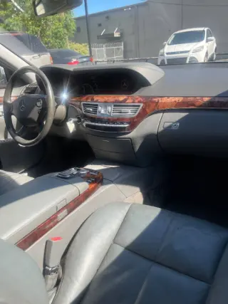 2007 Mercedes-Benz S-Class S 550