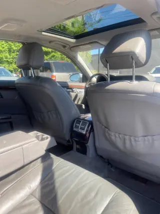 2007 Mercedes-Benz S-Class S 550