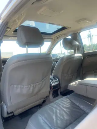 2007 Mercedes-Benz S-Class S 550