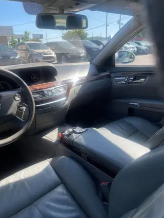 2007 Mercedes-Benz S-Class S 550