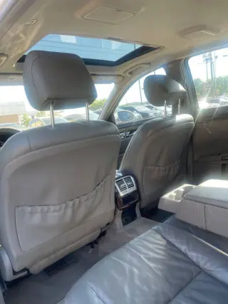 2007 Mercedes-Benz S-Class S 550